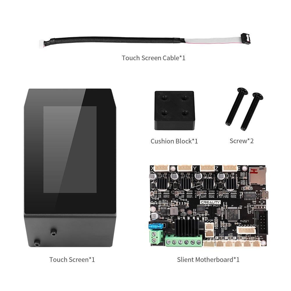 Ender-3 Upgraded Touch Panel Screen Display kits, Creality UK